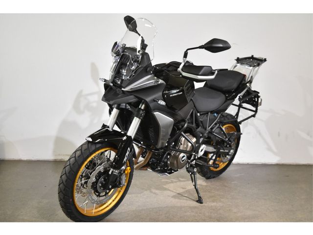 QJMOTOR - srt-700-x-touring