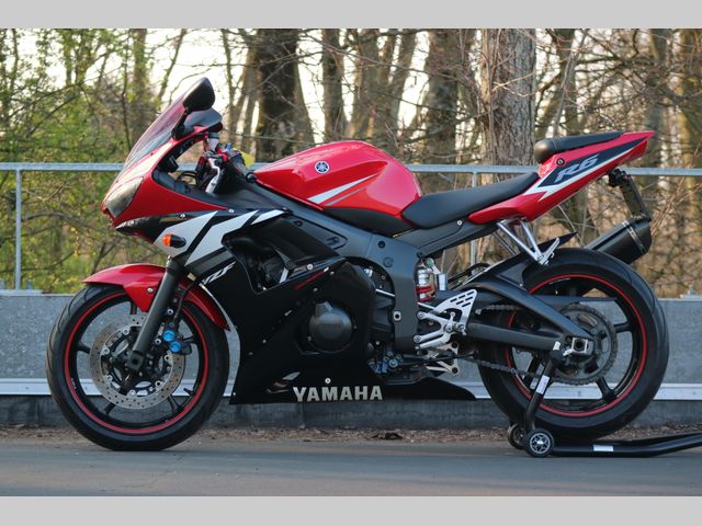 yamaha - yzf-r6