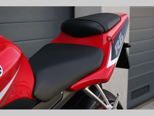 yamaha - yzf-r6