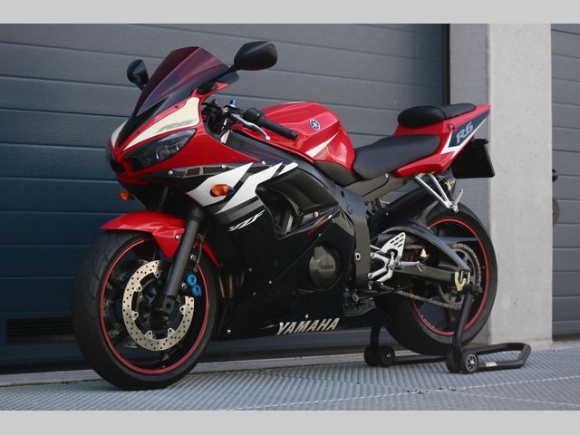 yamaha - yzf-r6