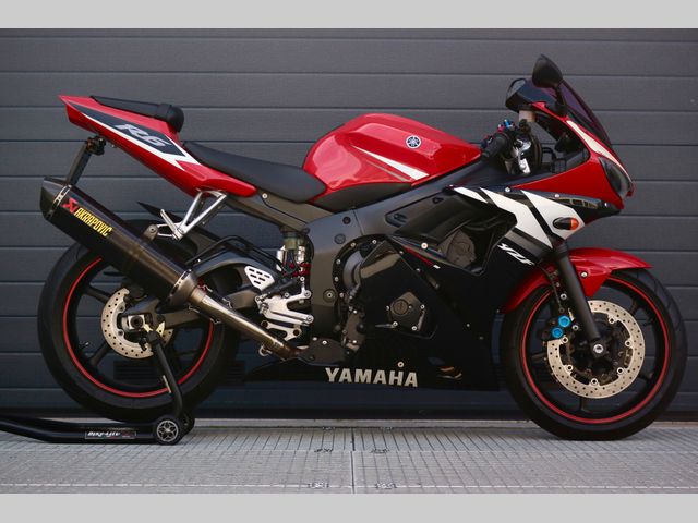 yamaha - yzf-r6