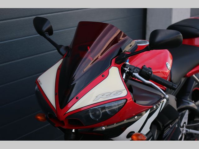 yamaha - yzf-r6