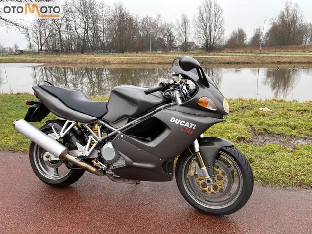 ducati - st-4s