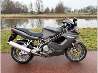 Ducati ST 4S 2001 occasion