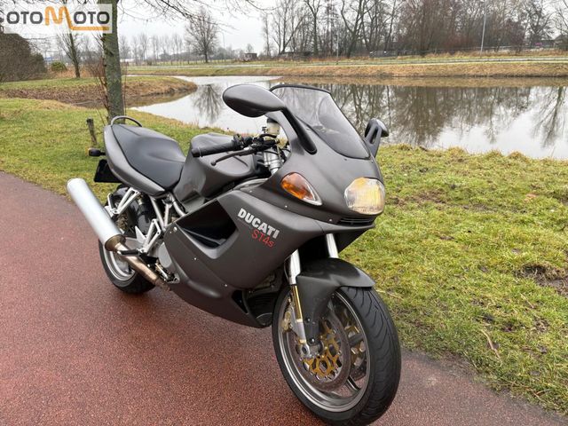 ducati - st-4s