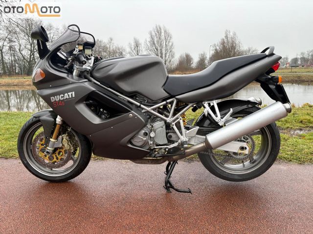 ducati - st-4s
