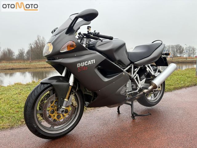 ducati - st-4s