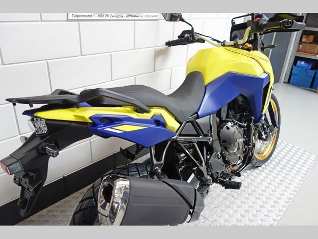 suzuki - v-strom-800-de