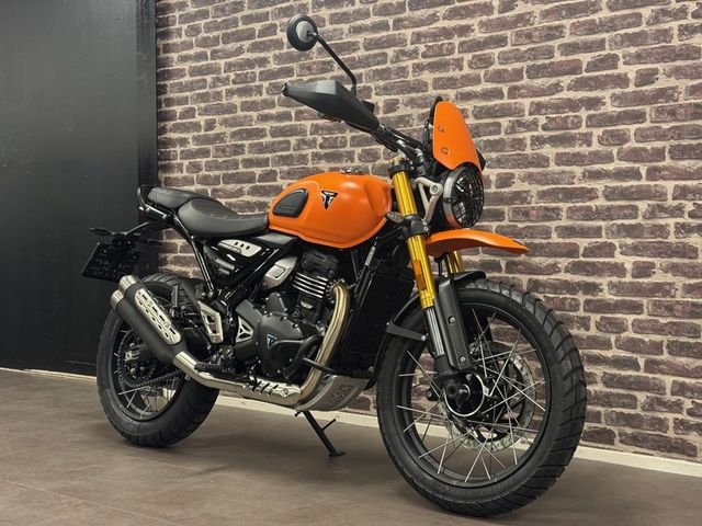 triumph - scrambler-400-xc