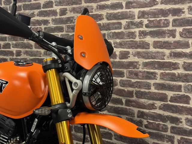 triumph - scrambler-400-xc
