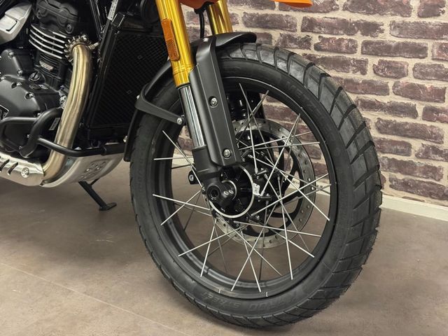triumph - scrambler-400-xc
