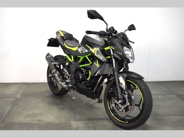 kawasaki - z125