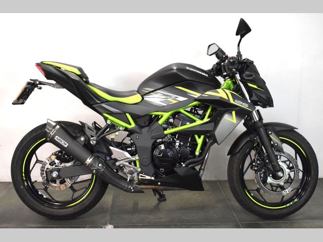 kawasaki - z125