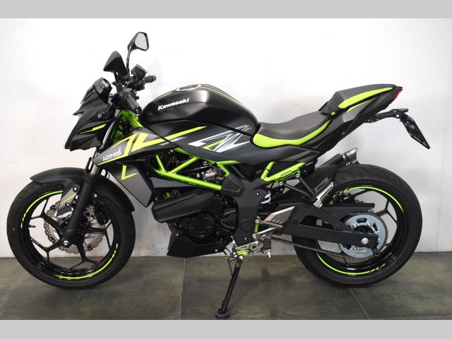 kawasaki - z125