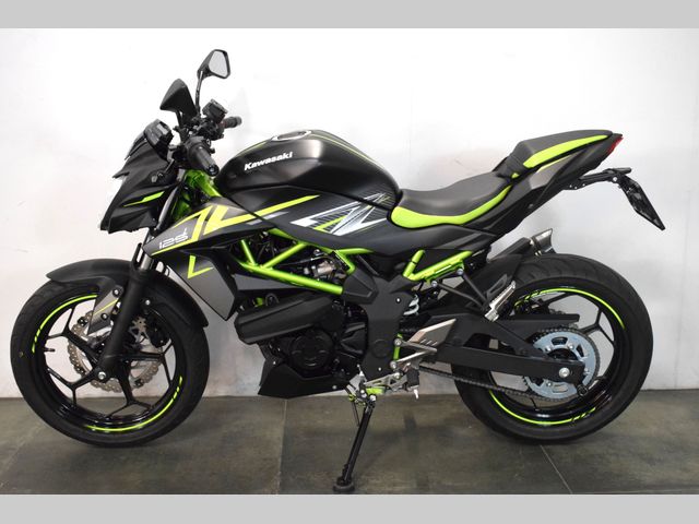 kawasaki - z125