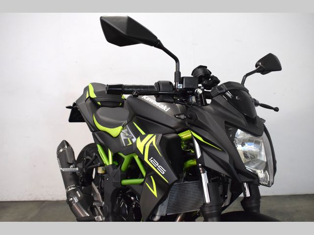 kawasaki - z125