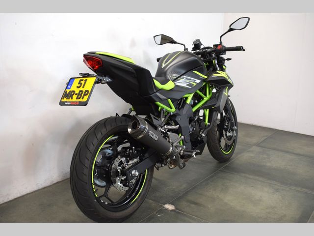 kawasaki - z125