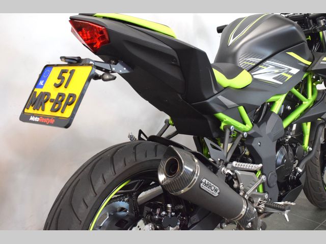 kawasaki - z125
