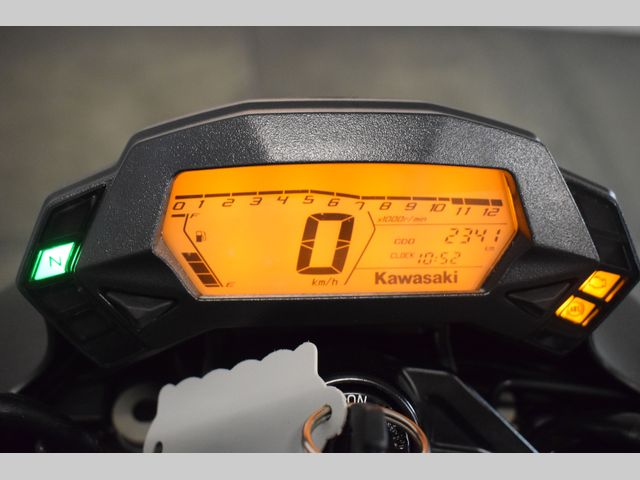 kawasaki - z125