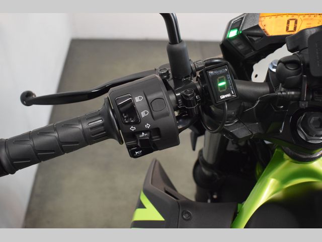 kawasaki - z125