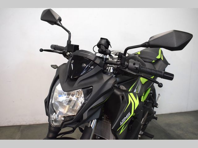 kawasaki - z125