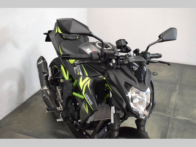 kawasaki - z125