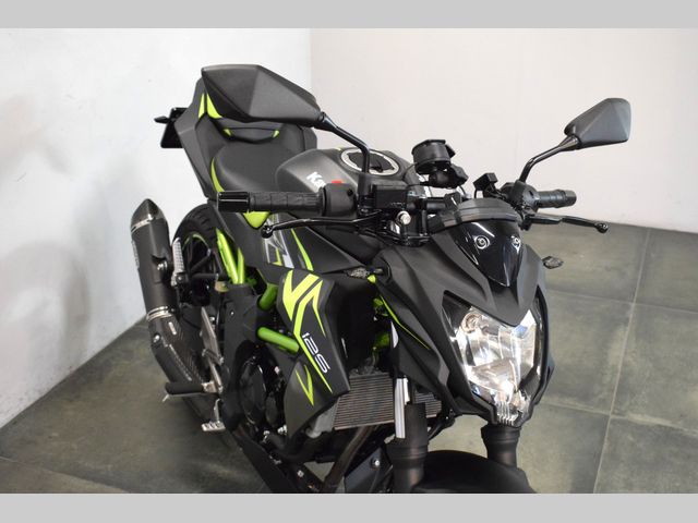 kawasaki - z125