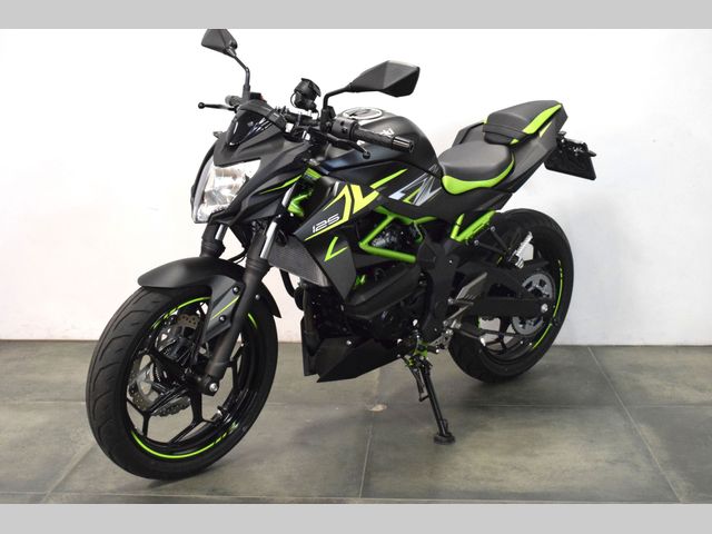 kawasaki - z125