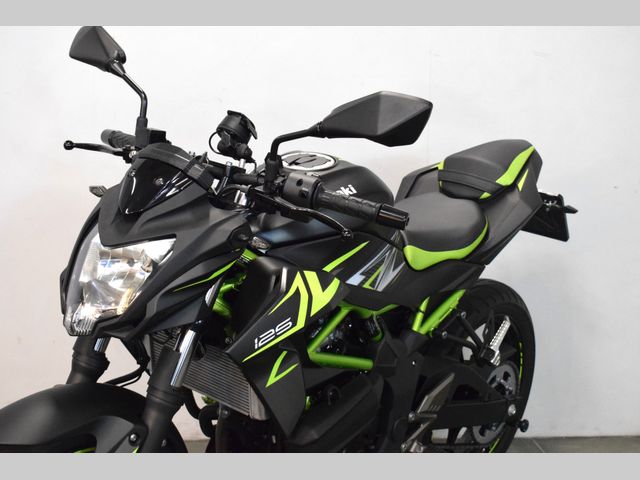 kawasaki - z125