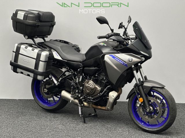 yamaha - tracer-7