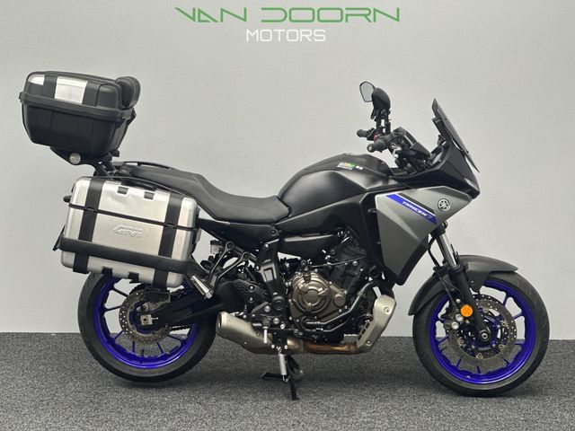yamaha - tracer-7