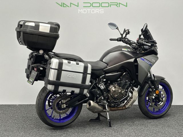 yamaha - tracer-7