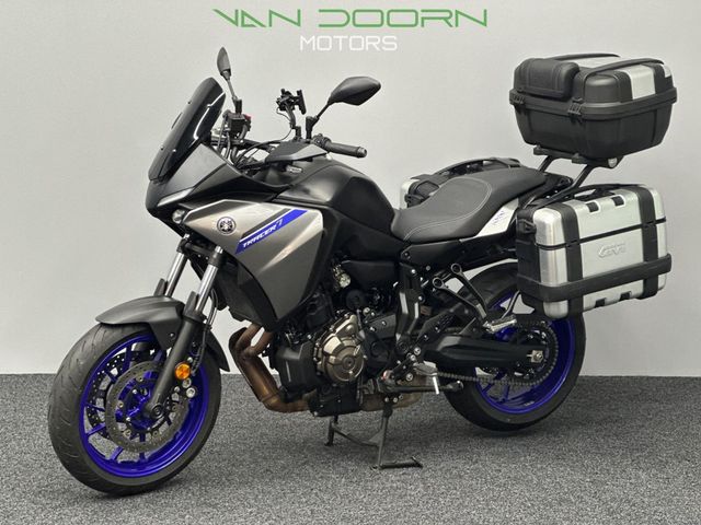 yamaha - tracer-7
