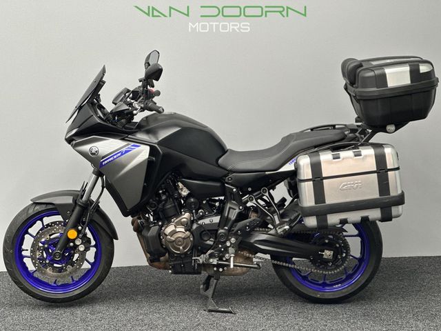 yamaha - tracer-7