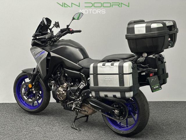 yamaha - tracer-7