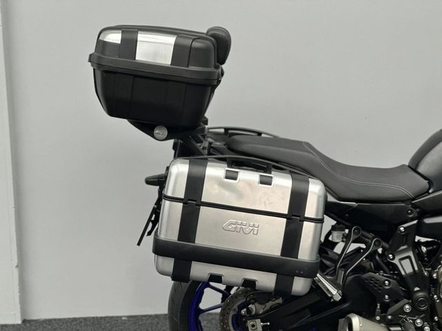 yamaha - tracer-7
