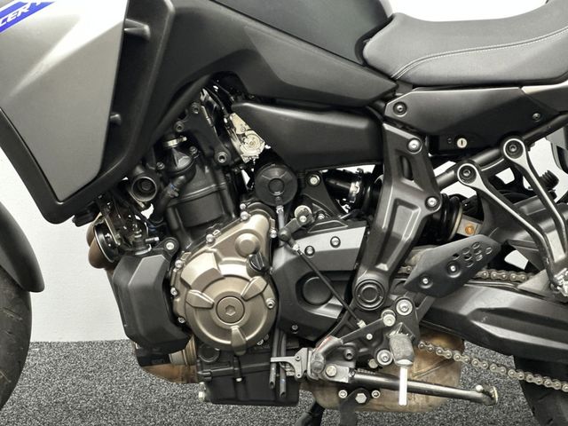 yamaha - tracer-7