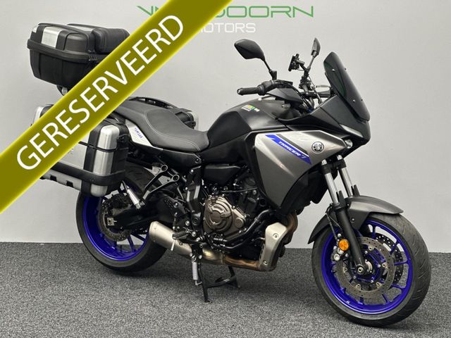 yamaha - tracer-7