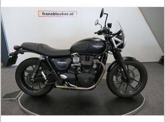 Triumph Street Twin 2017 occasion
