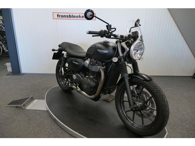 triumph - street-twin