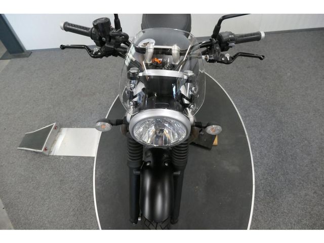 triumph - street-twin