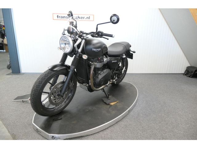 triumph - street-twin