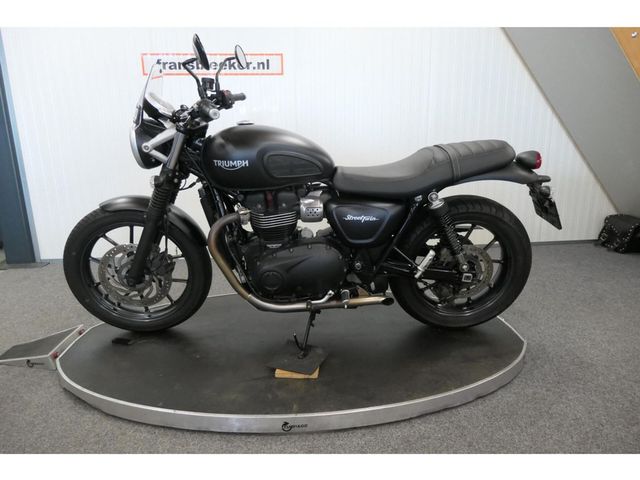 triumph - street-twin