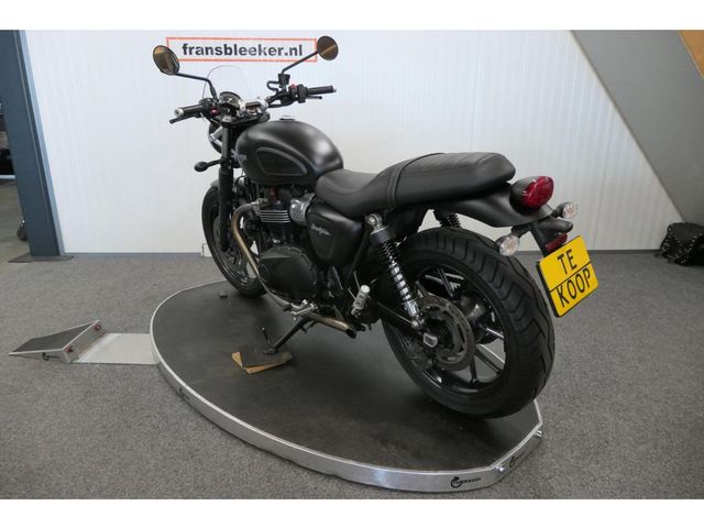 triumph - street-twin