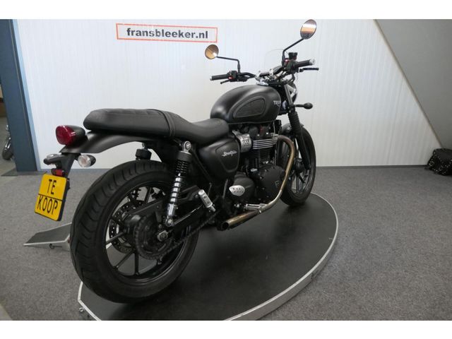 triumph - street-twin