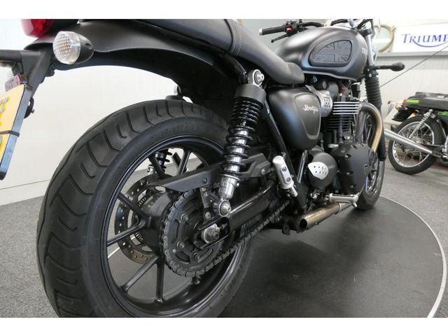 triumph - street-twin