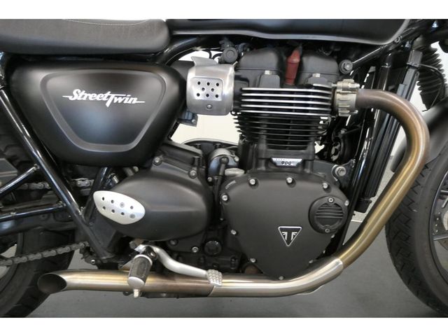 triumph - street-twin