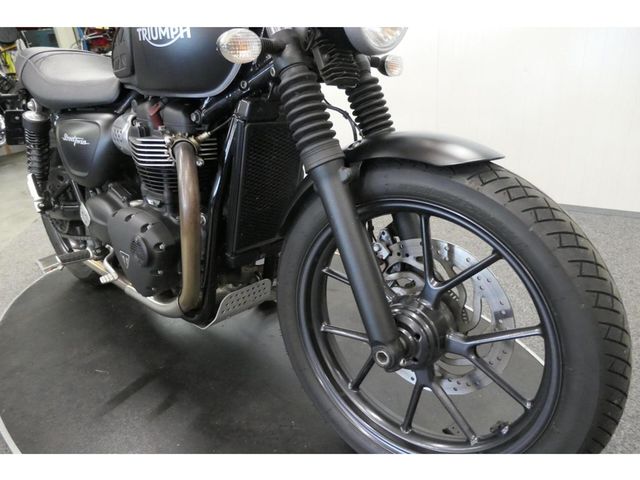 triumph - street-twin