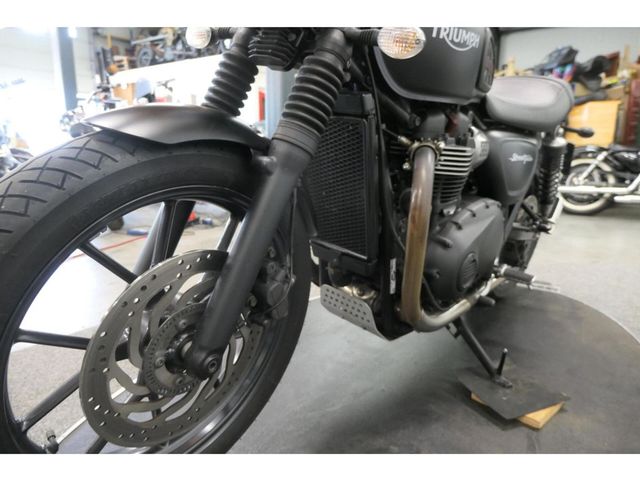 triumph - street-twin