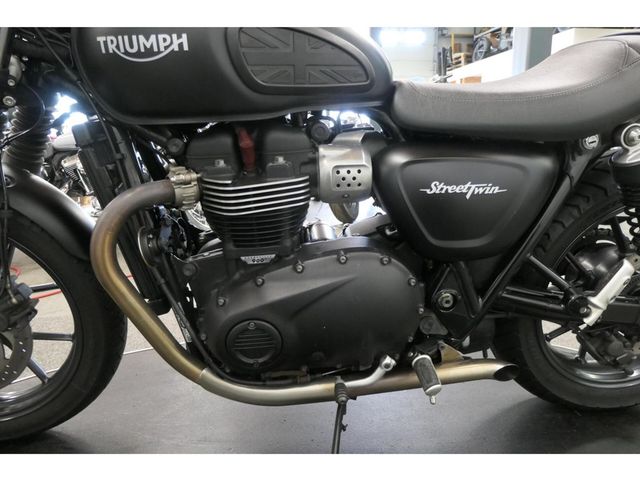 triumph - street-twin